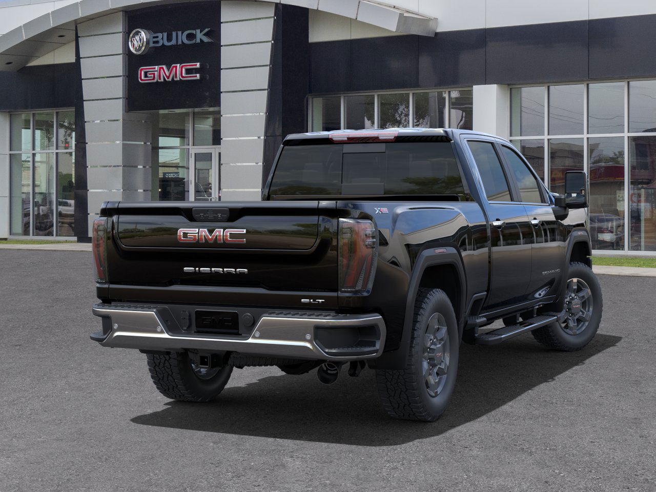 2025 Gmc Sierra 2500 HD SLT photo 4