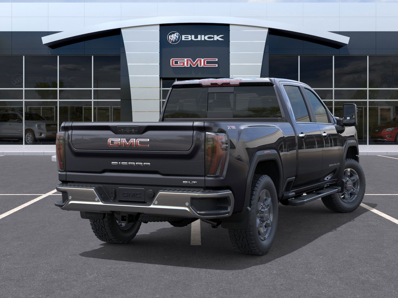 2026 Gmc Sierra 2500 HD SLT photo 4