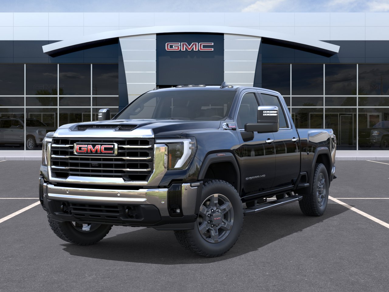 2026 GMC Sierra 2500HD SLT - Photo 30