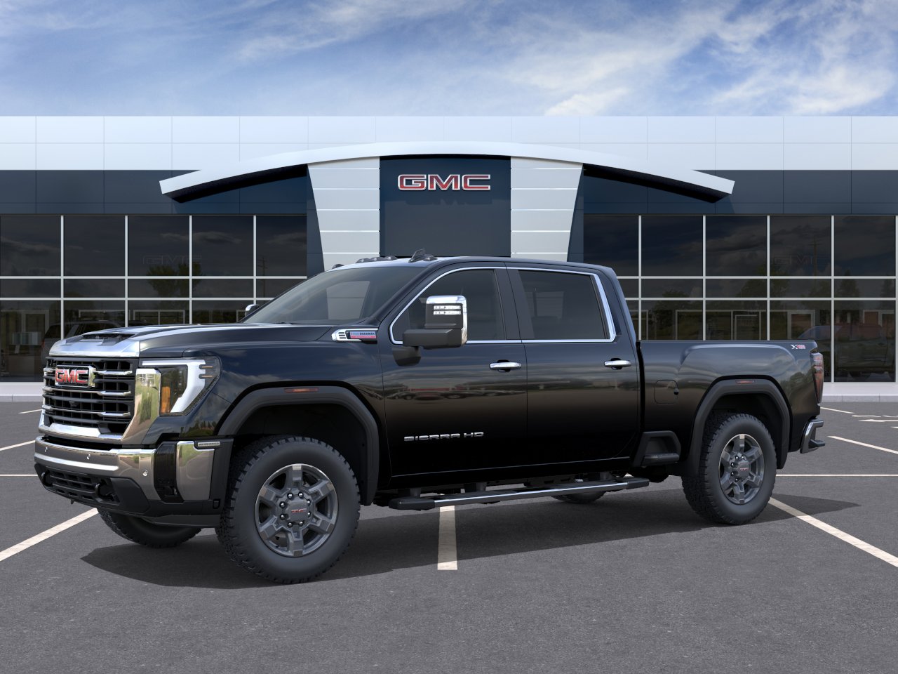 2026 GMC Sierra 2500HD SLT - Photo 26