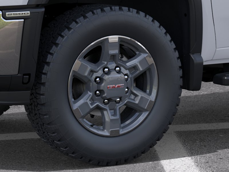 New 2026 Summit White GMC SLT image 33