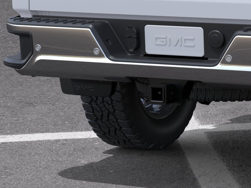 New 2026 Summit White GMC SLT image 38