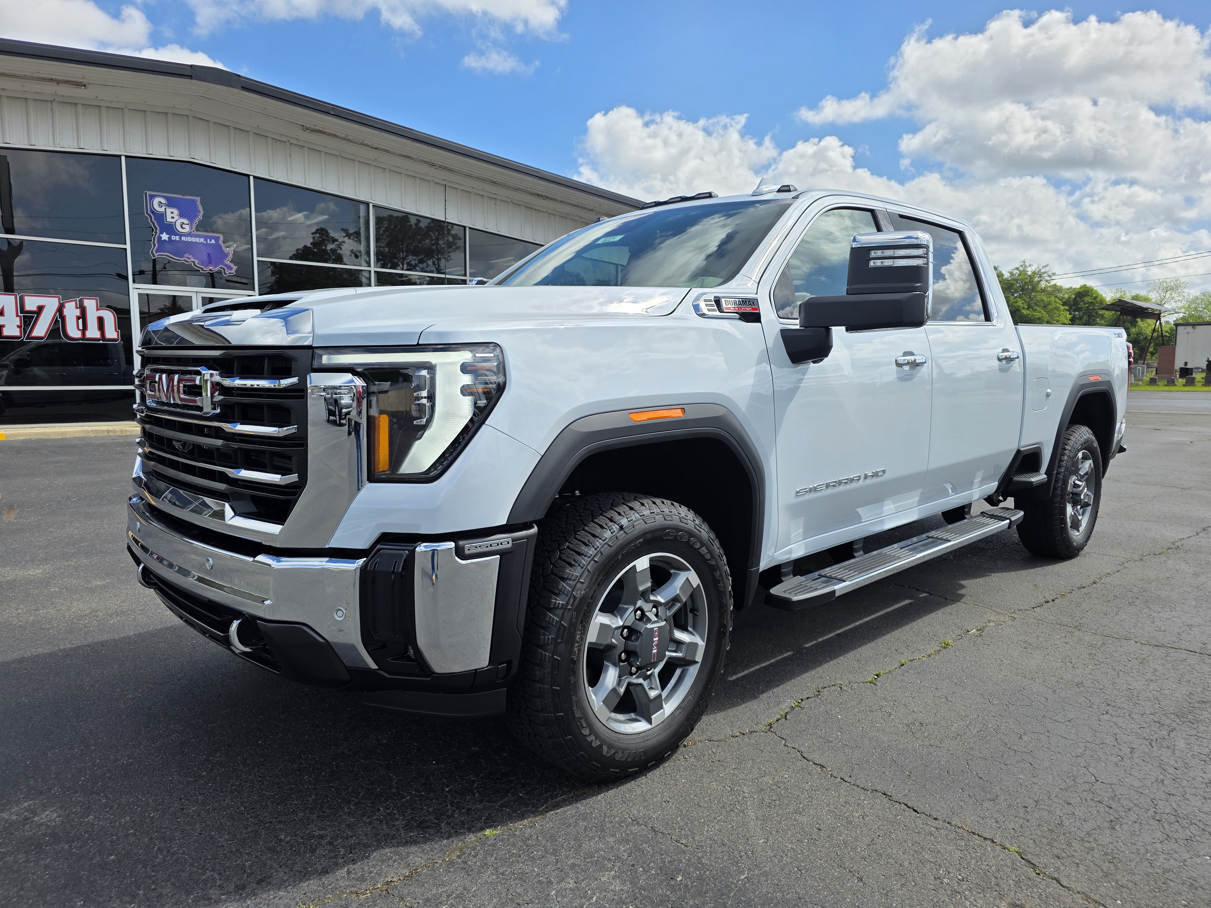 2026 GMC Sierra 2500 Hd SLT