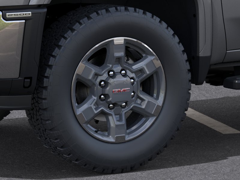 New 2026 Sterling Metallic GMC SLT image 66