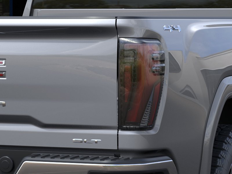 New 2026 Sterling Metallic GMC SLT image 68