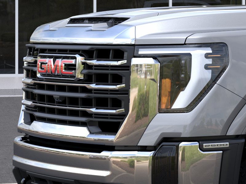 New 2026 Sterling Metallic GMC SLT image 70