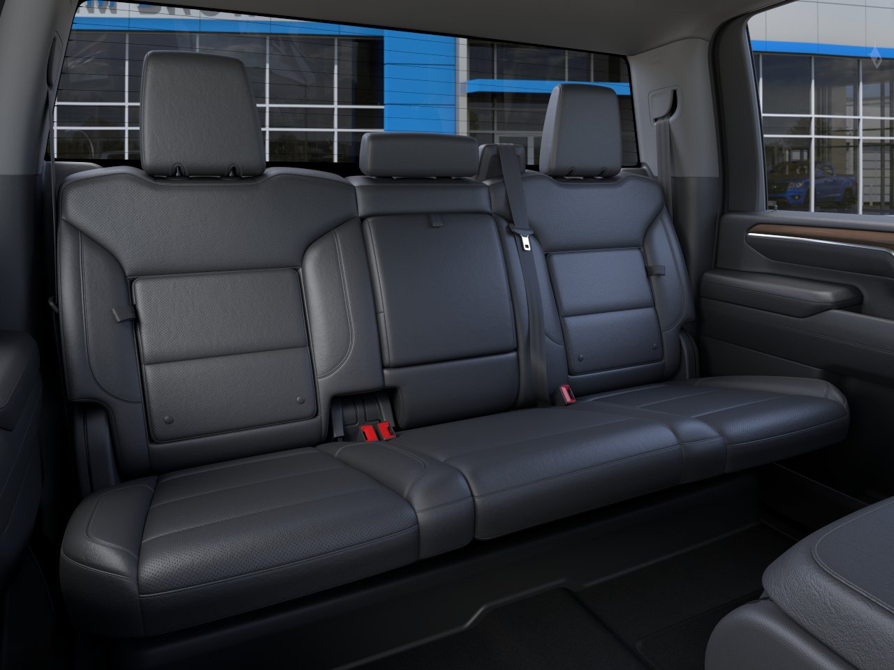 New 2026 Sterling Metallic GMC SLT image 74