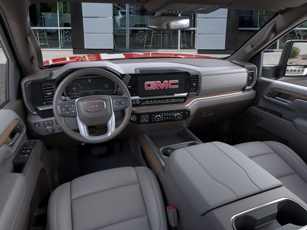 2026 GMC Sierra 2500HD SLT - Photo 30