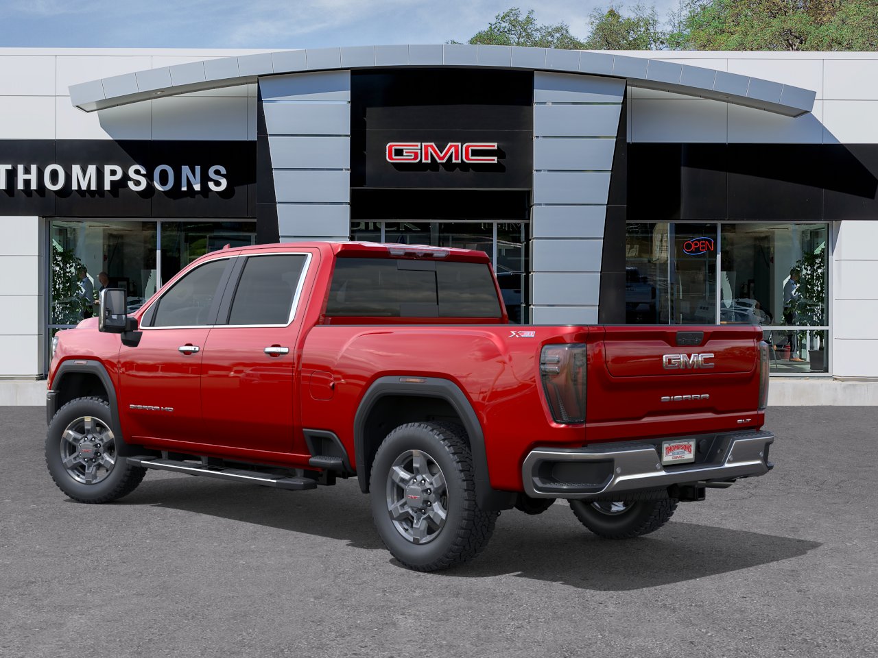 2026 GMC Sierra 2500HD SLT - Photo 23