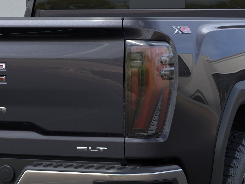 2026 GMC Sierra 2500HD SLT - Photo 37