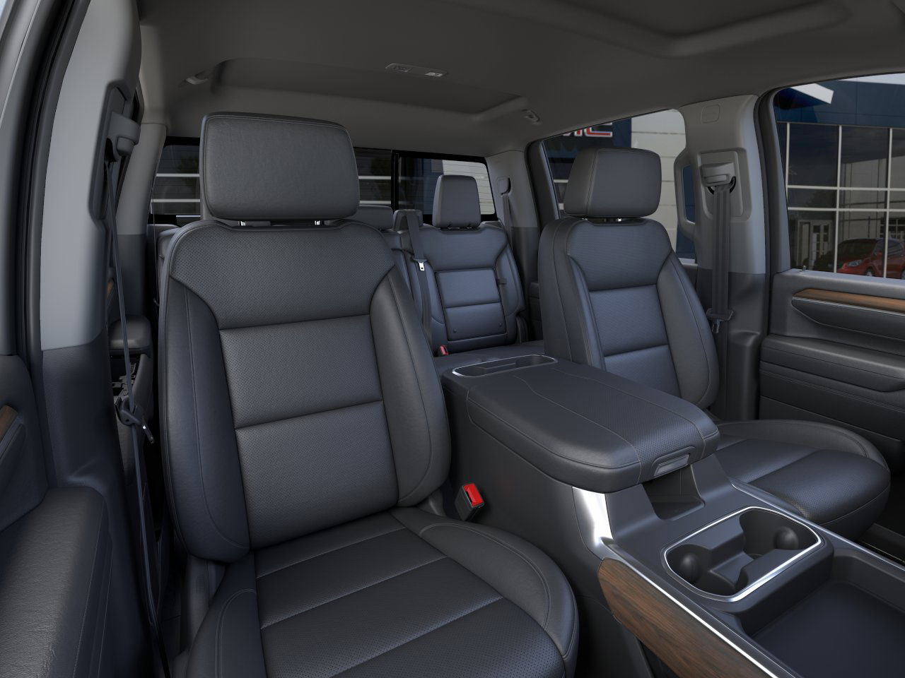2025 GMC Sierra 2500HD SLT - Photo 40