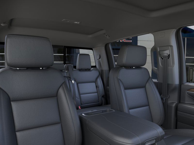 2025 GMC Sierra 2500HD SLT - Photo 48