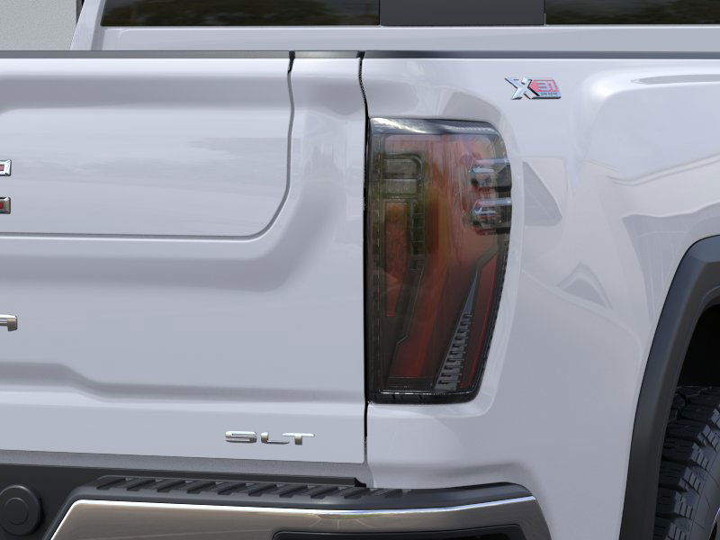 2025 GMC Sierra 2500HD SLT - Photo 35