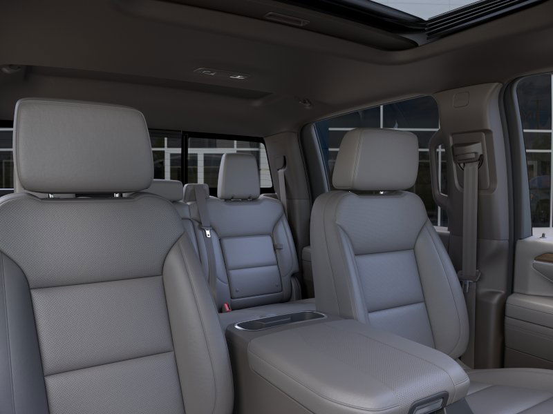 2025 GMC Sierra 2500HD SLT - Photo 48
