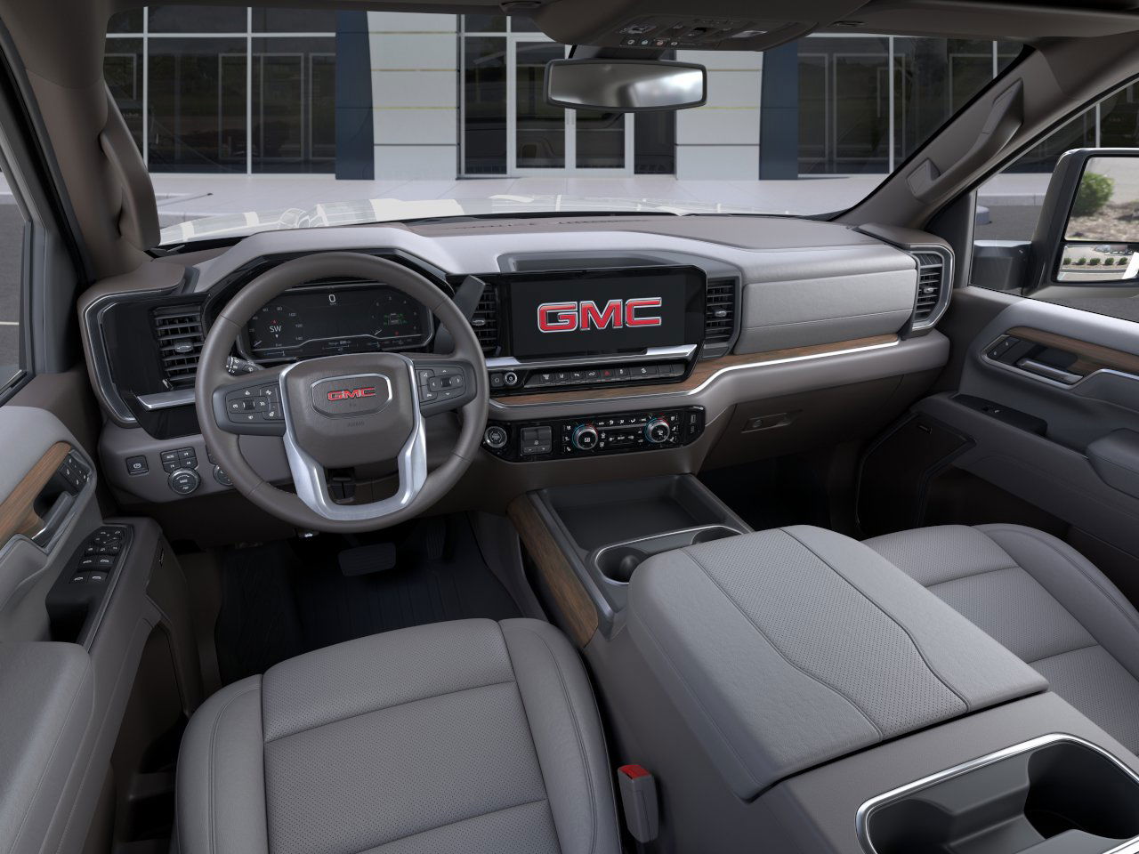 2025 GMC Sierra 2500HD SLT - Photo 39