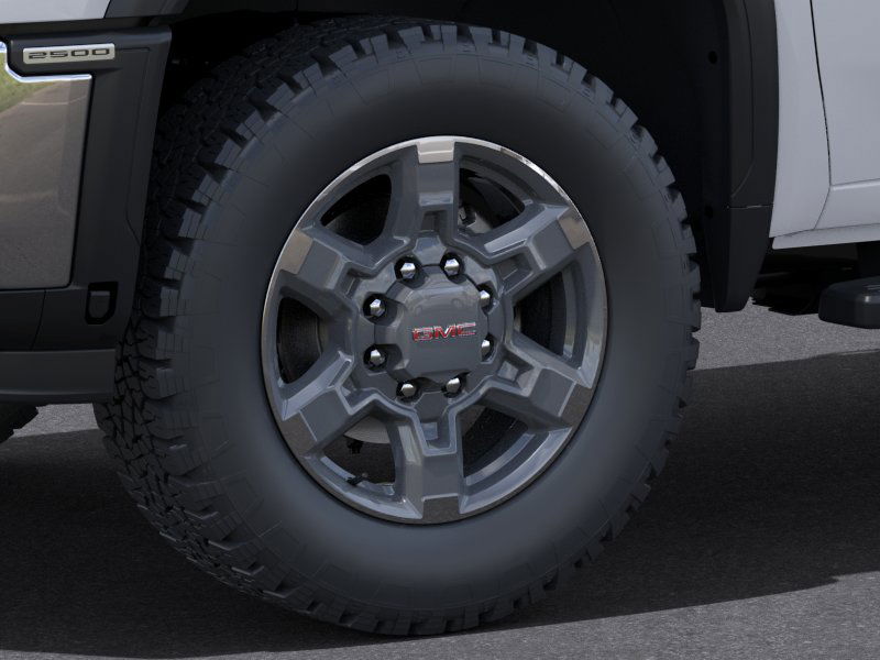 2025 GMC Sierra 2500HD SLT - Photo 33