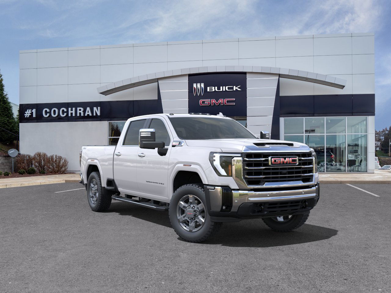 Cab Top & A-Pillar Kit | GMC SIERRA 2500HD SLT 2020 Cab Top & A-Pillar Kit | GMC SIERRA 2500HD SLT 2020