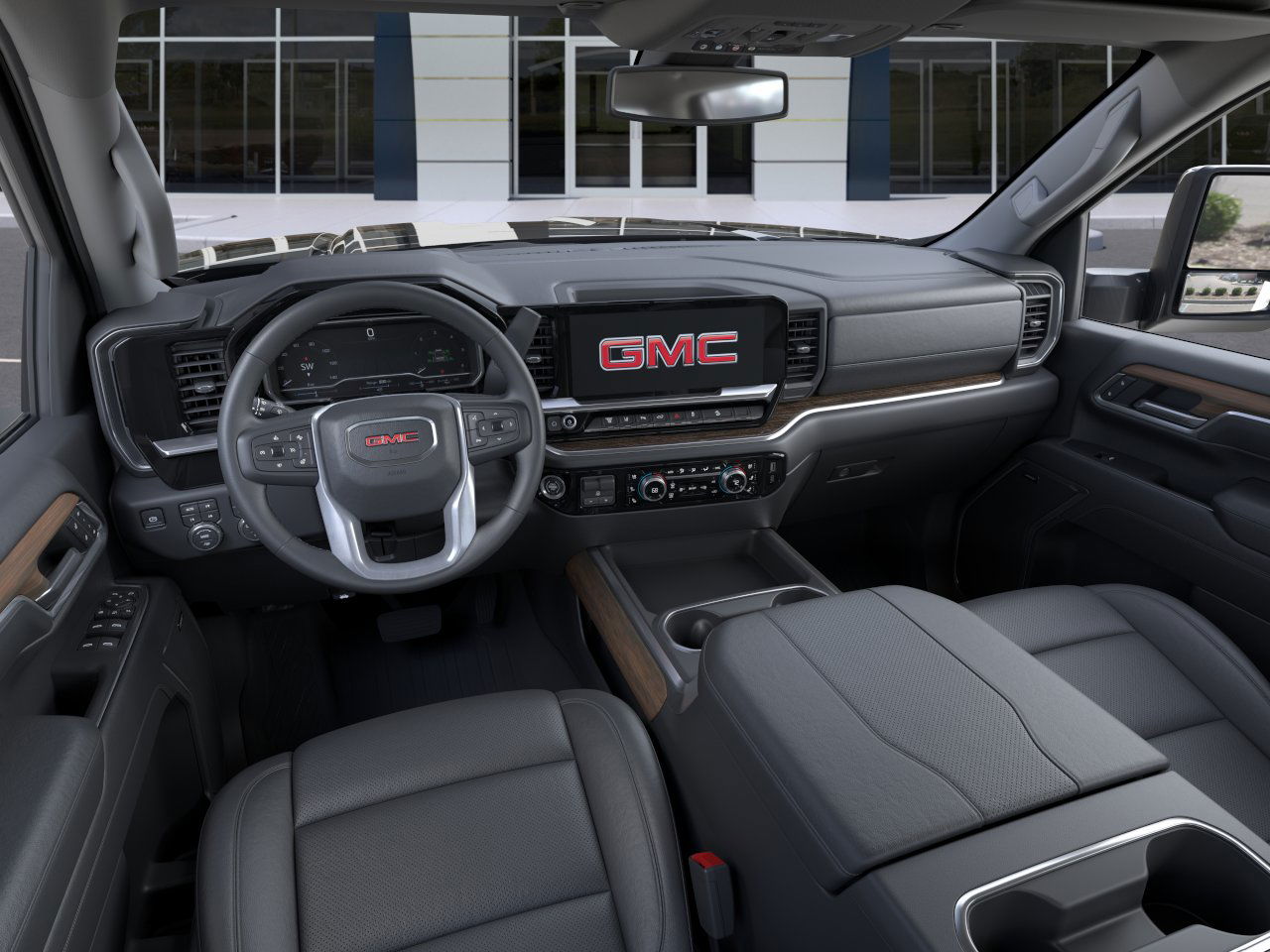 2025 GMC Sierra 2500HD SLT - Photo 39