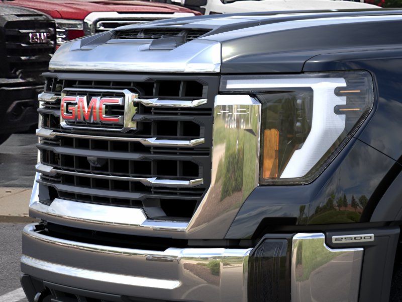New 2026 Onyx Black GMC SLT image 39