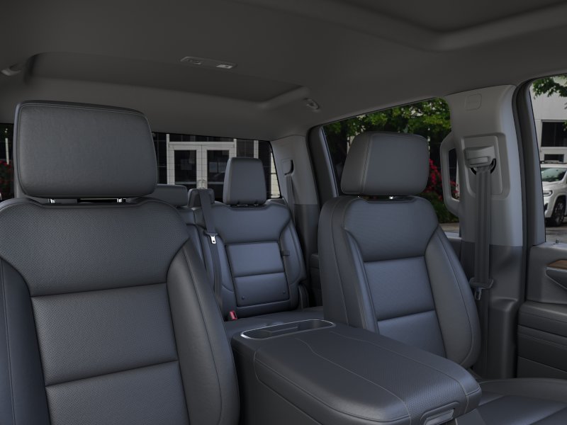 New 2026 Onyx Black GMC SLT image 50