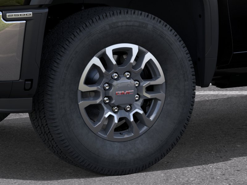 New 2026 Onyx Black GMC SLT image 35