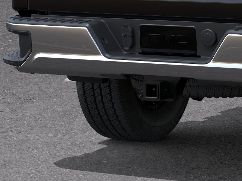 New 2026 Onyx Black GMC SLT image 40