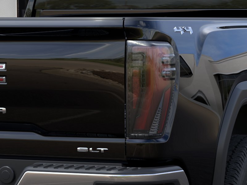 New 2026 Onyx Black GMC SLT image 37