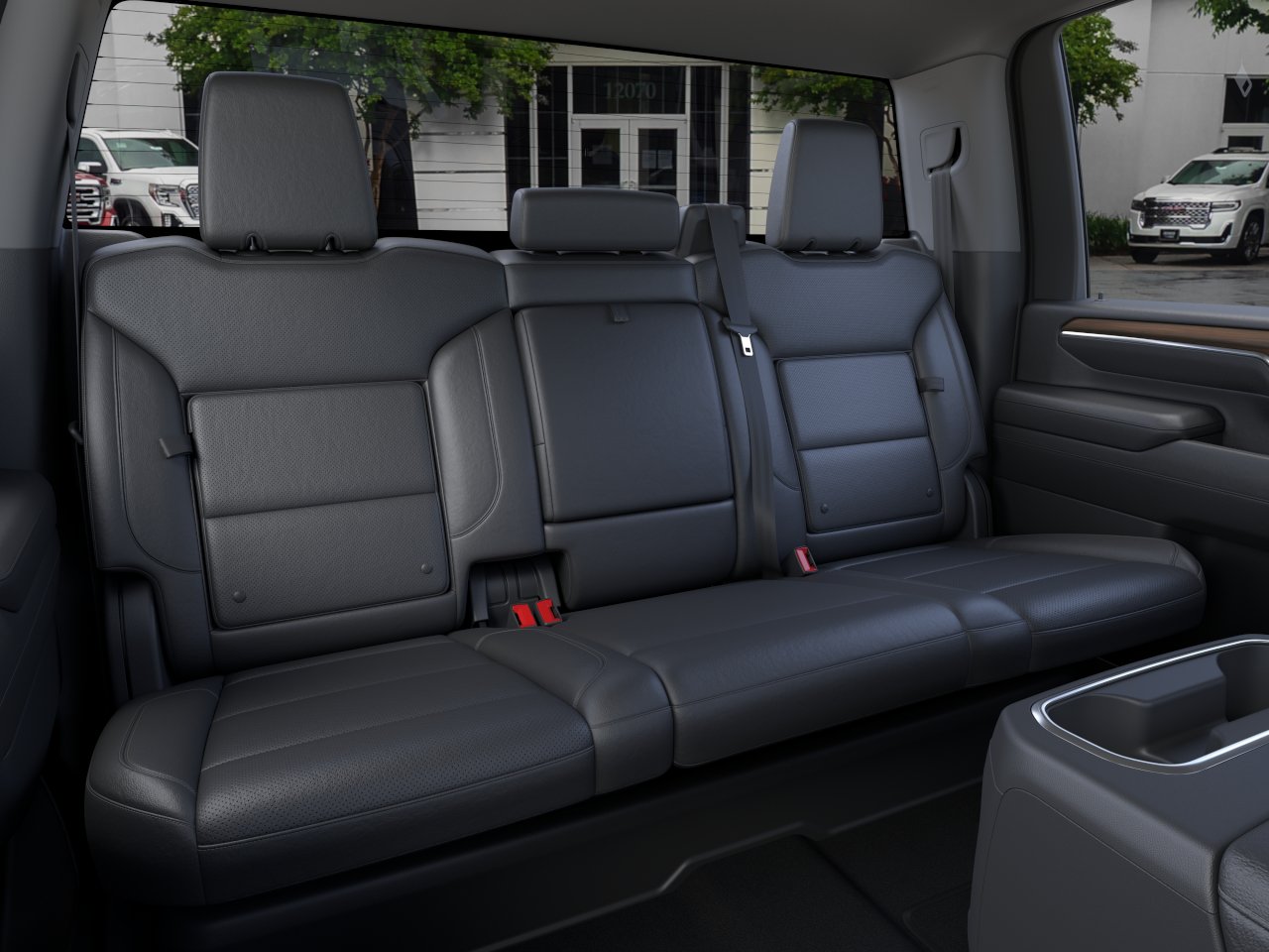 New 2026 Onyx Black GMC SLT image 43