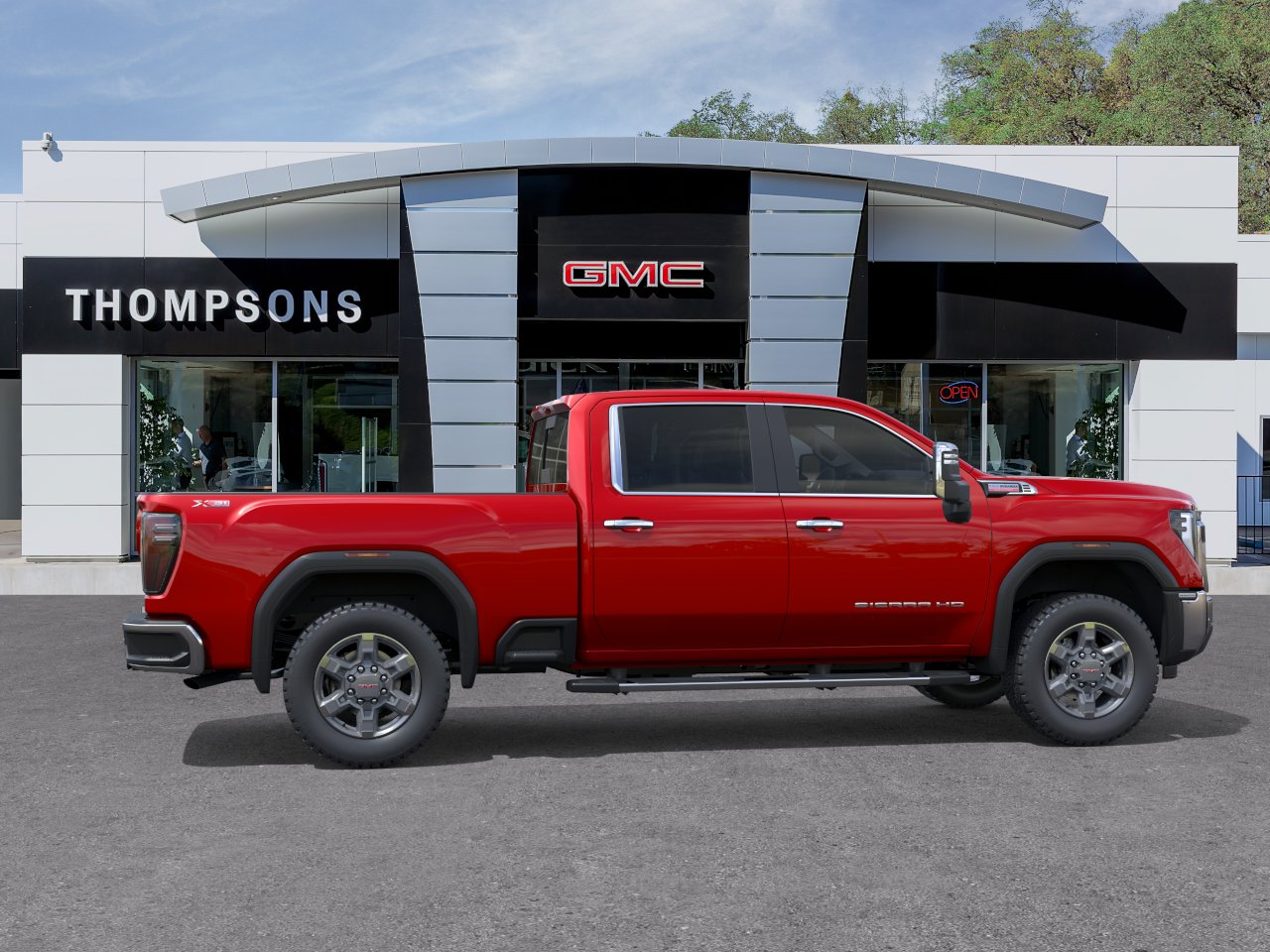 2026 GMC Sierra 2500HD SLT - Photo 21