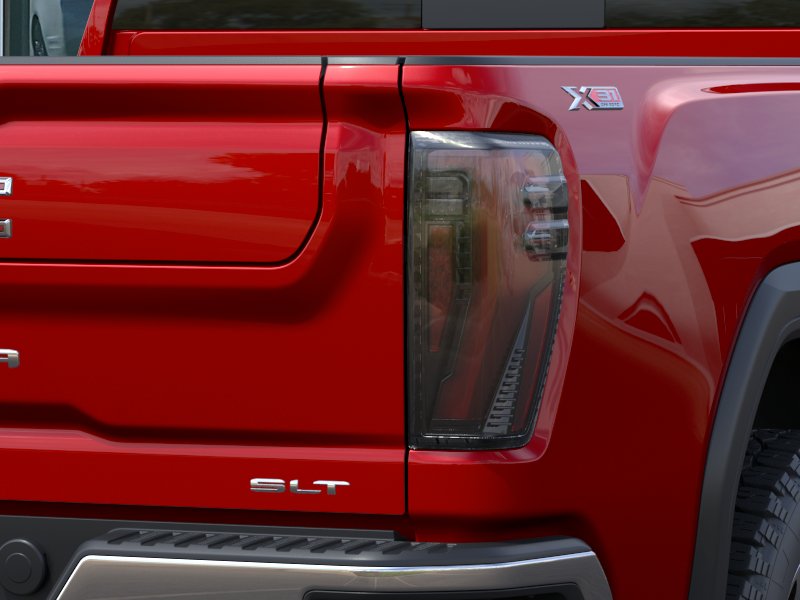 2026 GMC Sierra 2500HD SLT - Photo 24