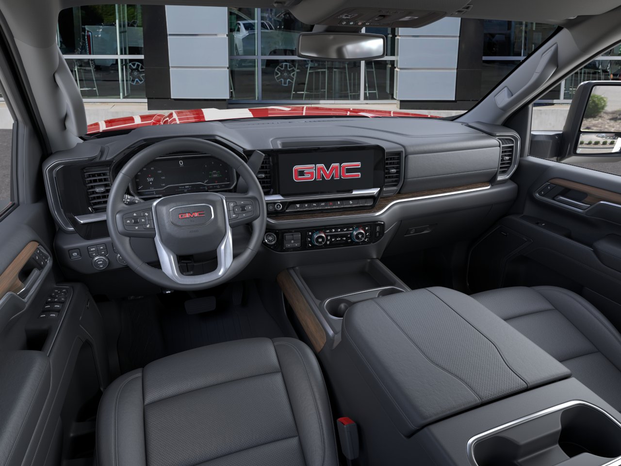 2026 GMC Sierra 2500HD SLT - Photo 27