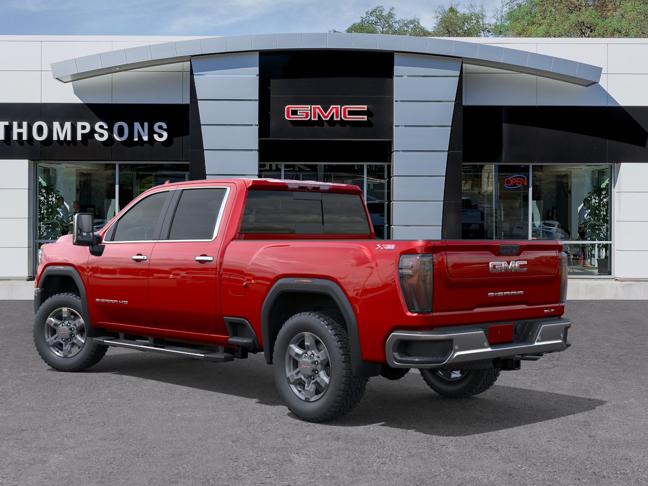 2026 GMC Sierra 2500HD SLT - Photo 20