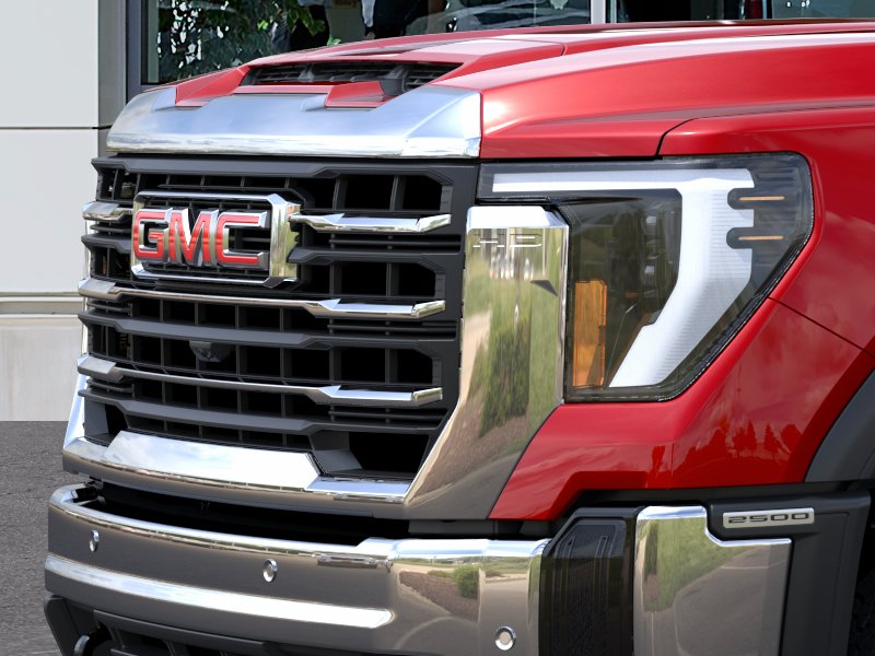 2026 GMC Sierra 2500HD SLT - Photo 25
