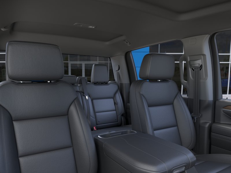 New 2026 Sterling Metallic GMC SLT image 42