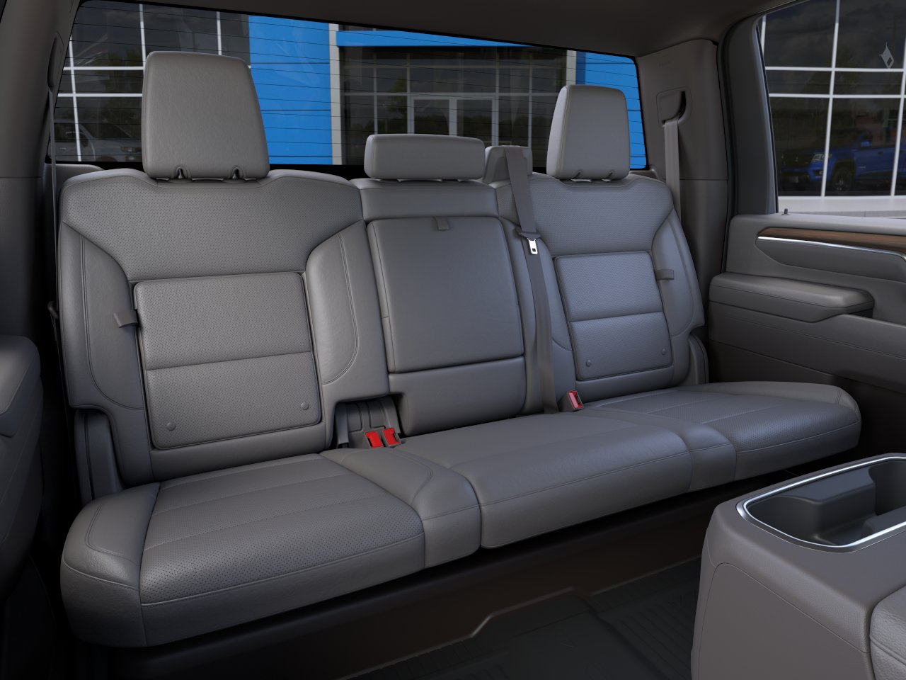 New 2026 Sterling Metallic GMC SLT image 33