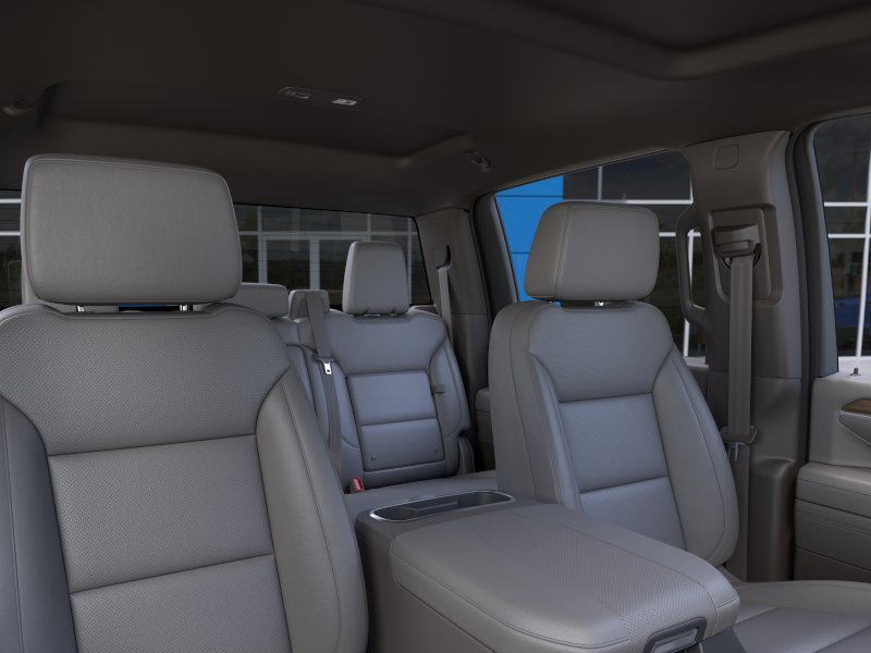 New 2026 Sterling Metallic GMC SLT image 40