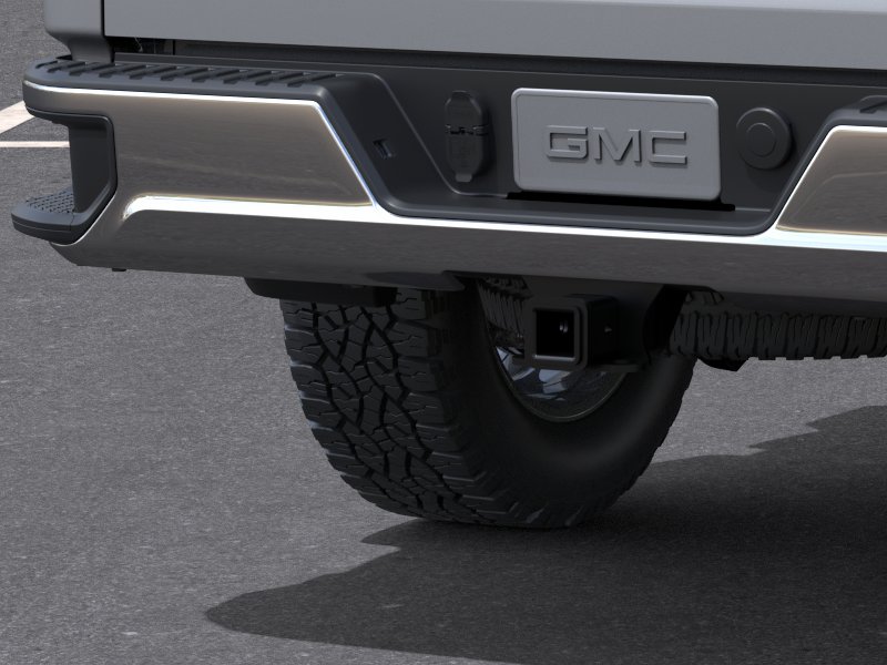 New 2026 Sterling Metallic GMC SLT image 30