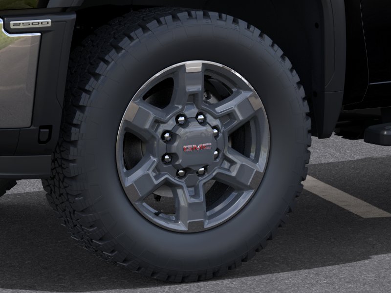 New 2026 Onyx Black GMC SLT image 9