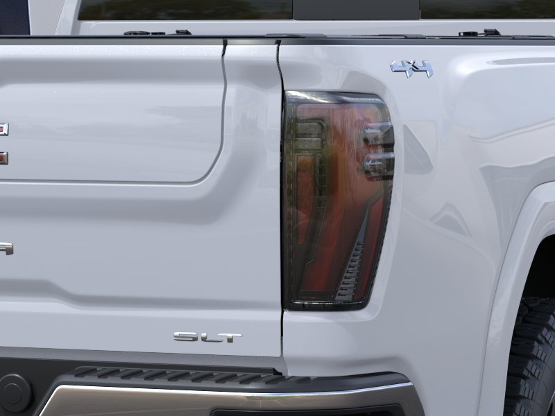 2026 GMC Sierra 2500HD SLT - Photo 35