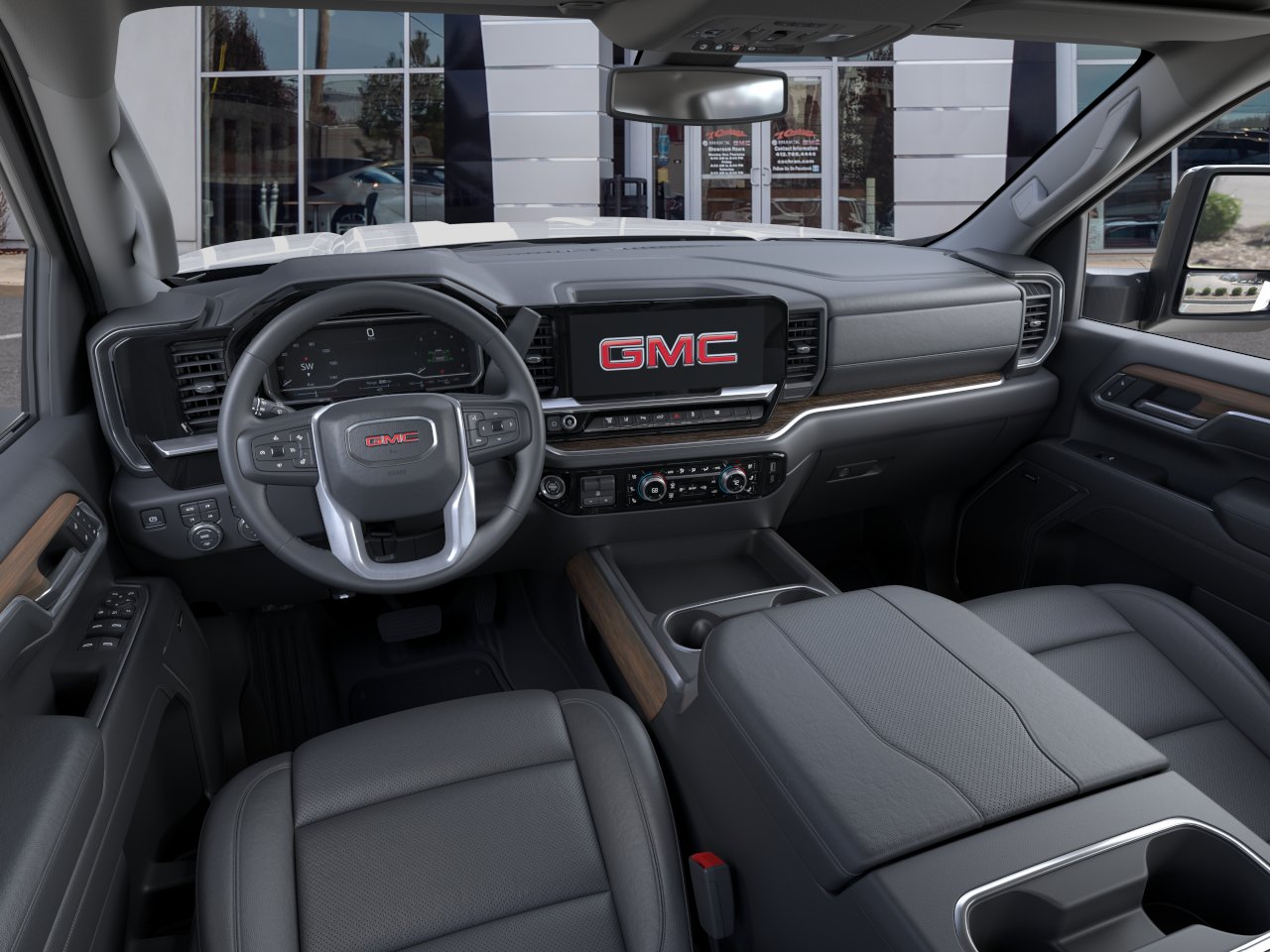 2026 GMC Sierra 2500HD SLT - Photo 39