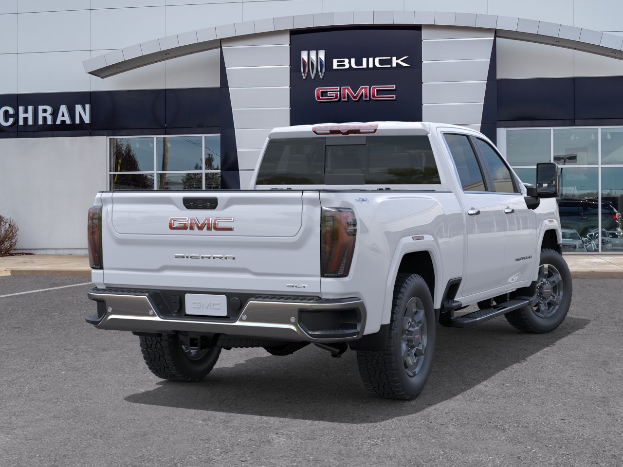2026 GMC Sierra 2500HD SLT - Photo 28