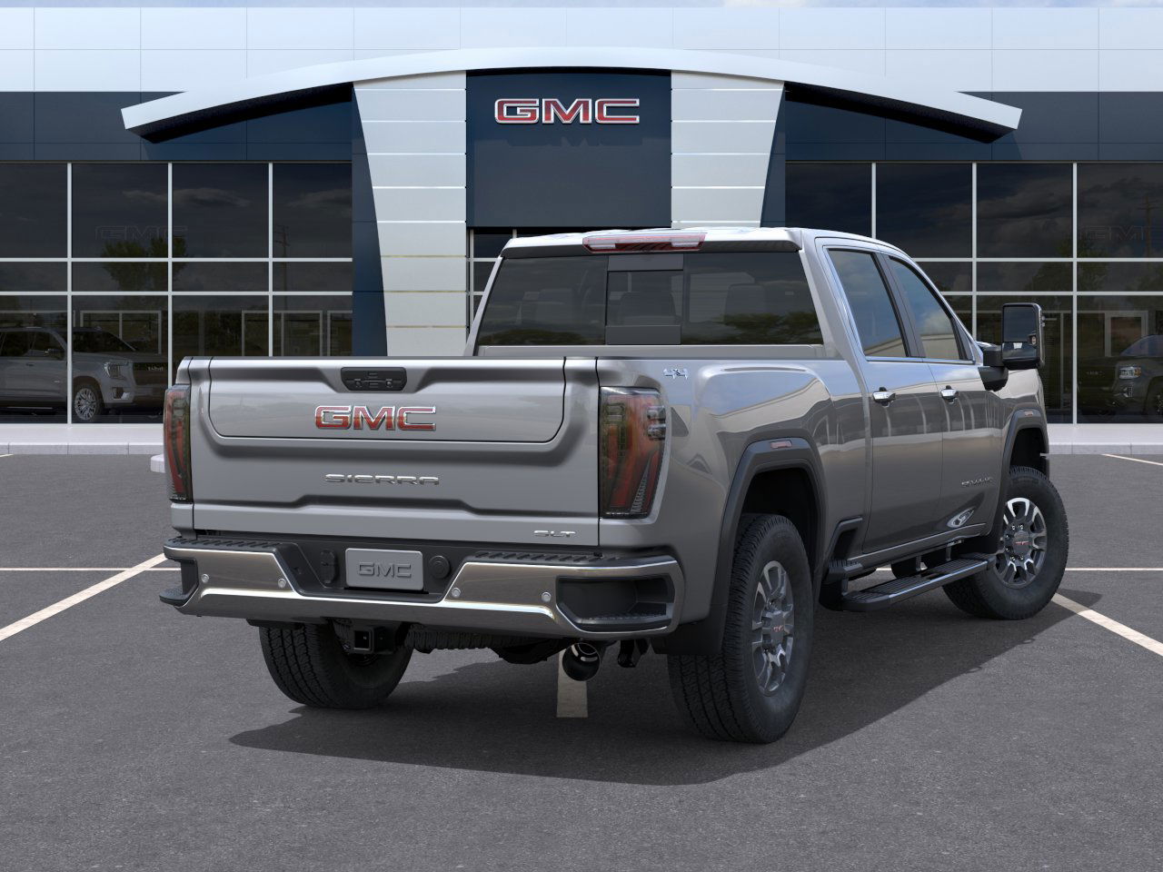 2025 Gmc Sierra 2500 HD SLT photo 4