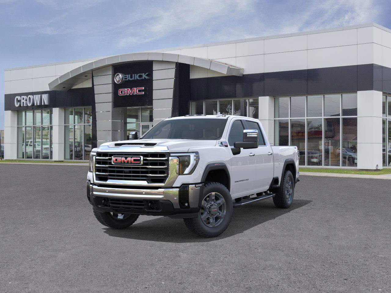 2025 Gmc Sierra 2500 SLT photo 8
