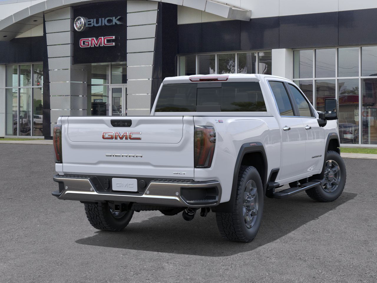 2025 Gmc Sierra 2500 SLT photo 4