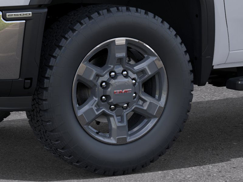 2025 Gmc Sierra 2500 SLT photo 9