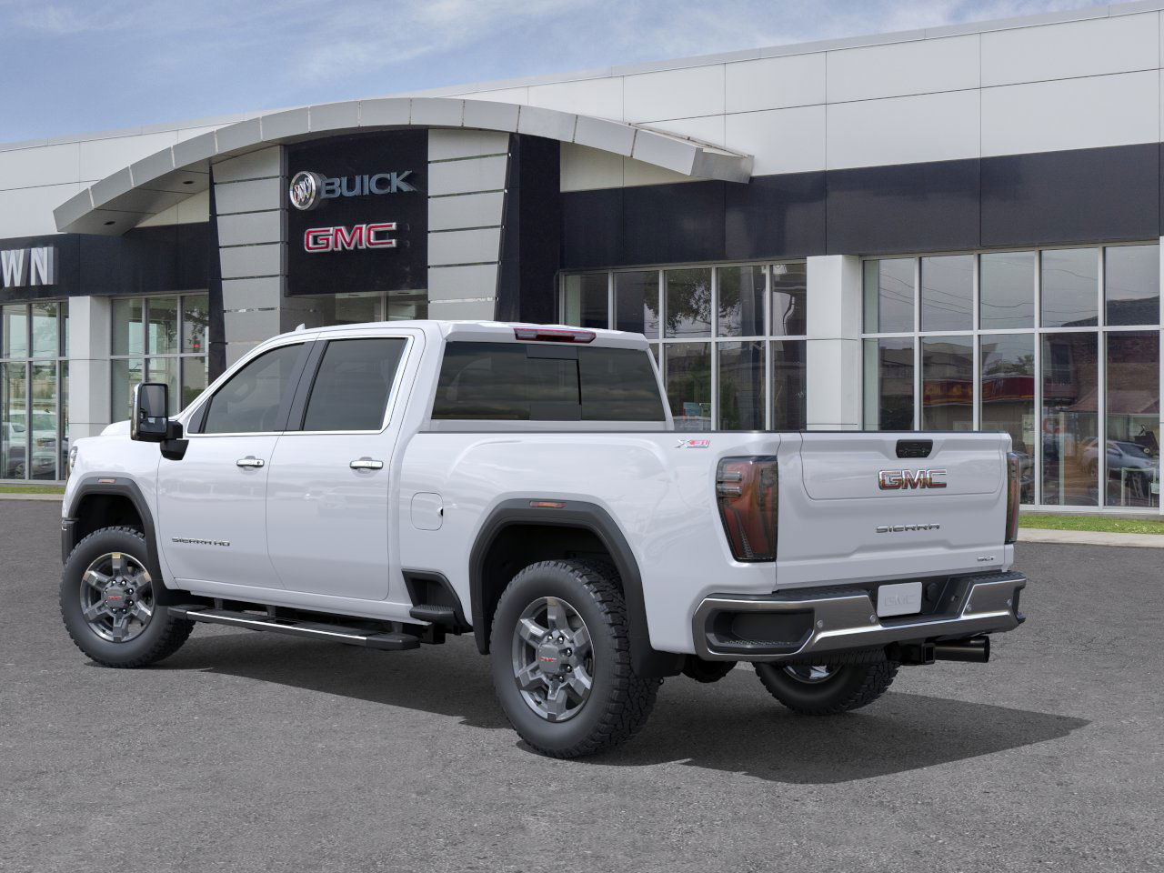 2025 Gmc Sierra 2500 SLT photo 3