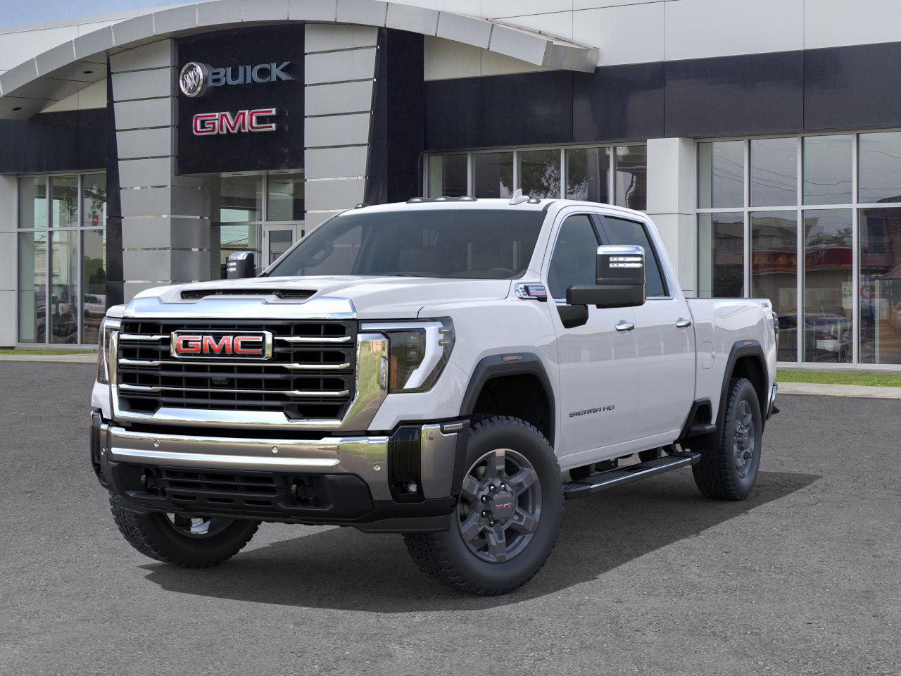2025 Gmc Sierra 2500 SLT photo 6