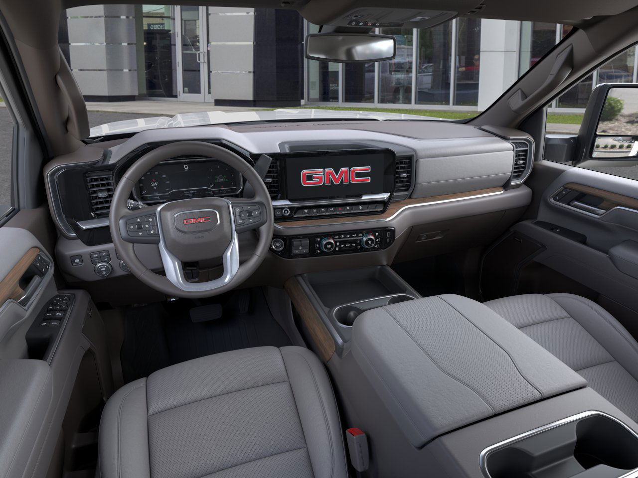 2025 Gmc Sierra 2500 SLT photo 15