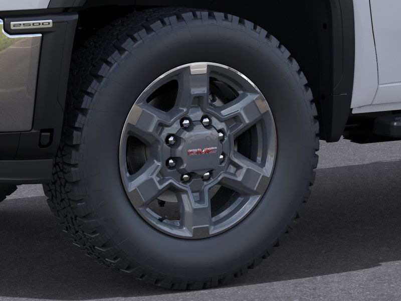 2026 Gmc Sierra 2500 HD SLT photo 9