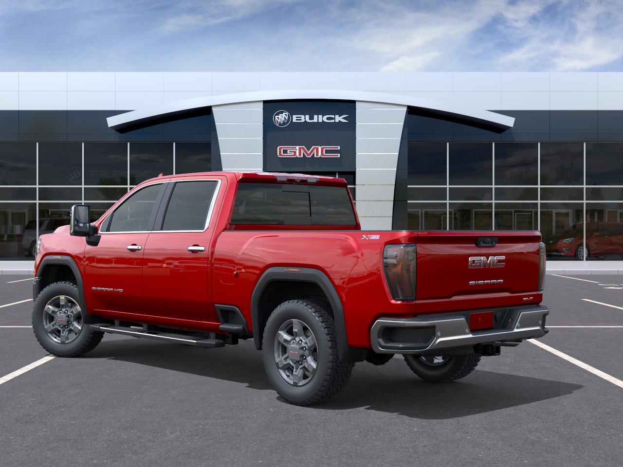 2026 GMC Sierra 2500HD SLT - Photo 27
